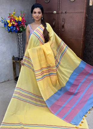 Cotton Saree