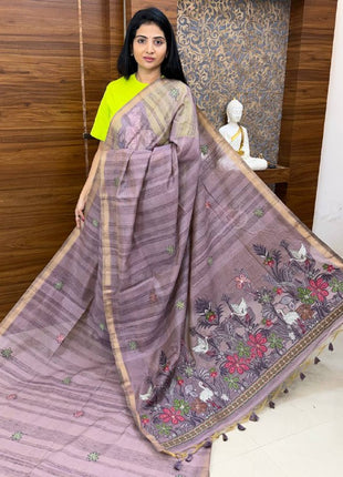 Ghicha Saree