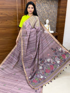 Ghicha Saree