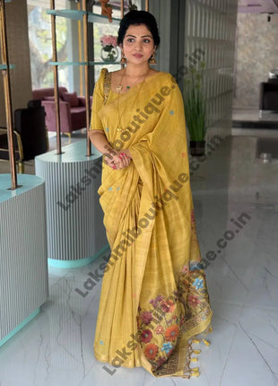 Ghicha Saree