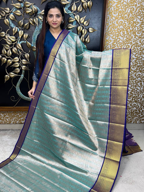 Bridal Tissue Silk