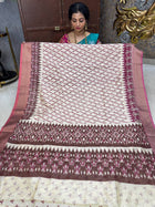 Ikkat Pochampally Cotton
