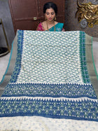 Ikkat Pochampally Cotton