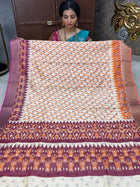 Ikkat Pochampally Cotton