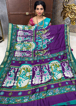 Maheshwari Silk