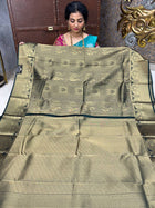 Premium Kanchi Gold Zari