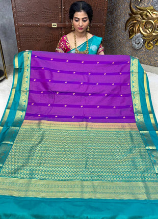 Vaira Oosi Gold Zari