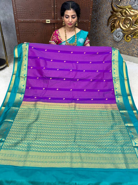 Vaira Oosi Gold Zari