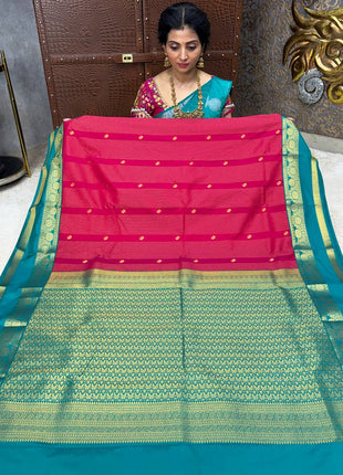 Vaira Oosi Gold Zari