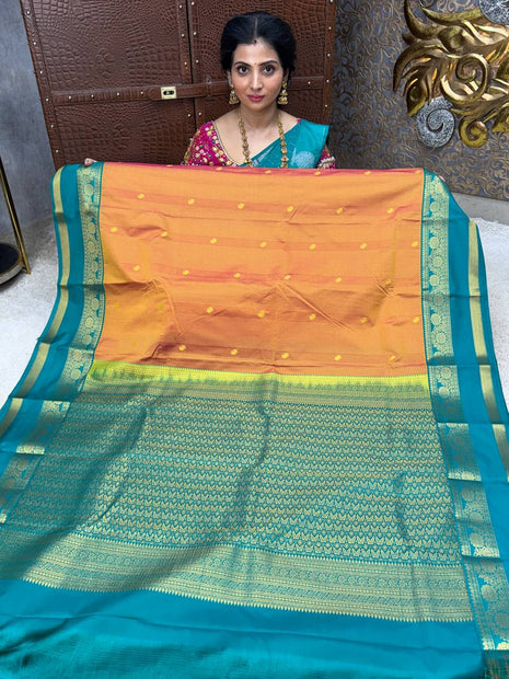 Vaira Oosi Gold Zari