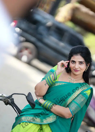 Half Saree ( Unstitched)