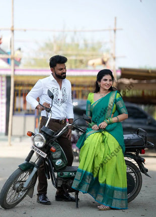 Half Saree ( Unstitched)