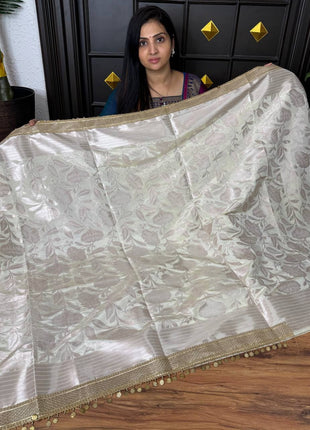 Pure Banarasi Soft Silk