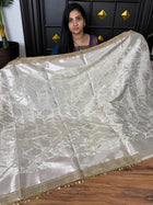Pure Banarasi Soft Silk