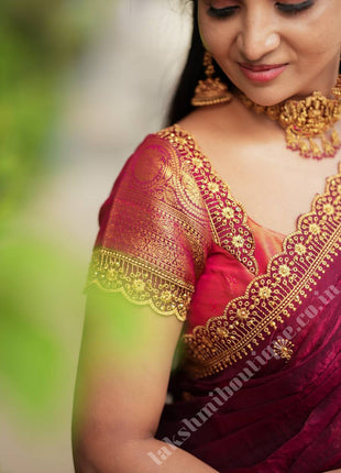 Lehenga is Free Size (Semi Stitched )