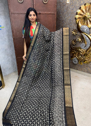 Ghicha Saree