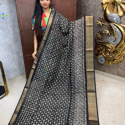 Ghicha Saree