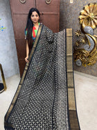 Ghicha Saree