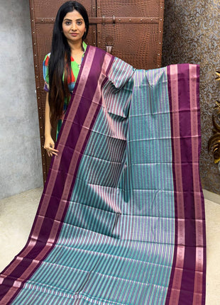 Kanchi Silk Retta Patta