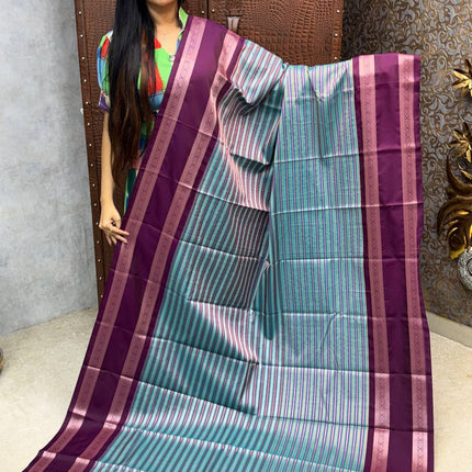 Kanchi Silk Retta Patta