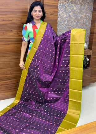 Korvai Silk