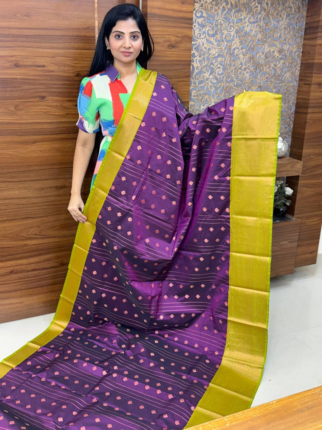 Korvai Silk