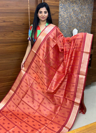 Banana Pith Saree