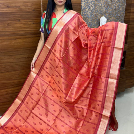 Banana Pith Saree