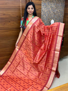 Banana Pith Saree