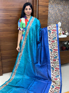 Tussar silk