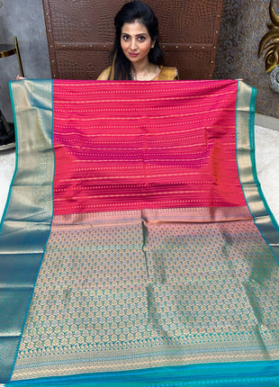 Korvai Silk