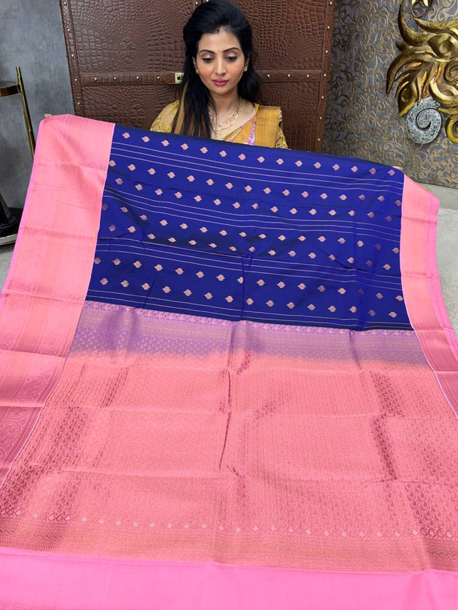 Korvai Silk