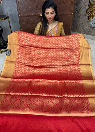 Banarasi Soft Silk