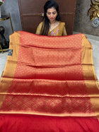 Banarasi Soft Silk