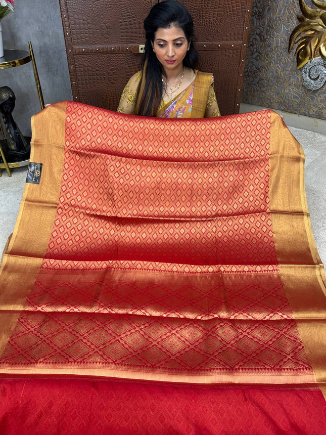 Banarasi Soft Silk