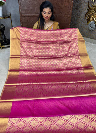 Banarasi Soft Silk