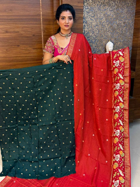 Pure Viscose Georgette