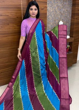 Mashru Silk