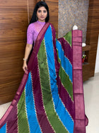 Mashru Silk