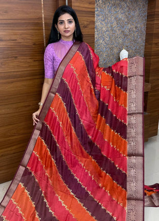 Mashru Silk