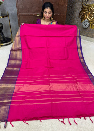 Pure Chettinad Cotton