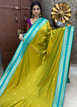 Kanchi Silk