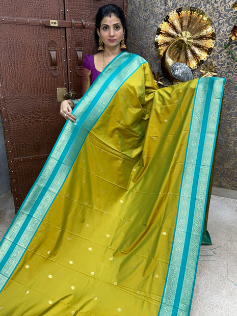 Kanchi Silk