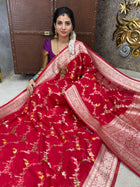 Chanderi Butter Silk