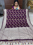 Chanderi Butter Silk