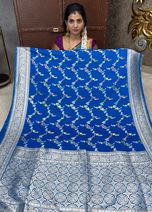 Chanderi Butter Silk