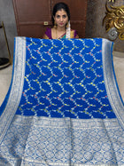 Chanderi Butter Silk