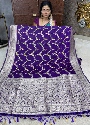 Chanderi Butter Silk