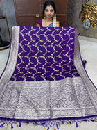 Chanderi Butter Silk