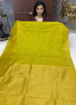 Raw Silk
